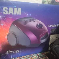 جارو برقی سام