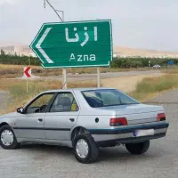 پژو ۴۰۵ مدل 91|خودرو سواری و وانت|اصفهان, آزادگان|دیوار