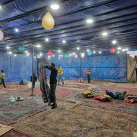 کرایه بخاری صندل میزفرش|خدمات پذیرایی، مراسم|بناب, |دیوار