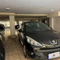 پژو ۲۰۷ پانا مدل ۴۰۱|خودرو سواری و وانت|کرج, مهرویلا شمالی|دیوار