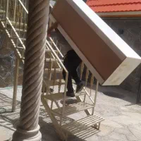 باربری و حمل اثاثیه منزل