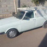 پیکان وانت CNG، مدل ۱۳۹۰|خودرو سواری و وانت|اهر, |دیوار