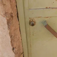 فروش منزل کلنگی دو بر منازل گنبدی شهرک مطهری|فروش زمین و ملک کلنگی|امیدیه, |دیوار
