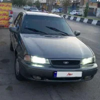 دوو سیلو تمیز دودی متالیک|خودرو سواری و وانت|شیراز, دارالرحمه|دیوار