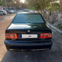 فروش خودرو سمند مشکی مدل ۱۳۹۳ ef7|خودرو سواری و وانت|کرج, شهرک جهان‌نما|دیوار