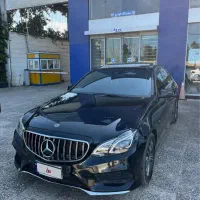 بنز E300 مدل ۲۰۱۶ گذر موقت