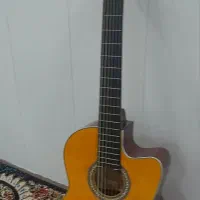 گیتار یاماها c80 طرح ..|گیتار، بیس، امپلیفایر|شهرکرد, |دیوار