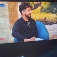 تلویزیون ال سی دی سامسونگ ۳۷ اینچ در حد نو|تلویزیون و پروژکتور|رباط‌کریم, شترخوار|دیوار