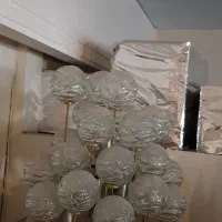 لوستر خوشه انگور قدیمی