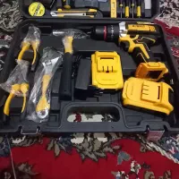 دریل شارژی دیولت شرط اصل|ابزارآلات|کارون, |دیوار