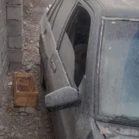 فروش پراید مشکی|خودرو سواری و وانت|جیرفت, |دیوار