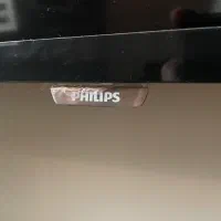 تلویزیون ۵۵ اینچ فیلیپس اصلی|تلویزیون و پروژکتور|ساوه, |دیوار