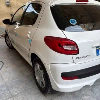 پژو 207 پانوراما 1402 مشابه صفر|خودرو سواری و وانت|اصفهان, سرتاوه|دیوار