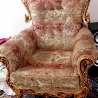 مبل|مبلمان خانگی و میز عسلی|اهواز, سپیدار|دیوار