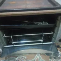 سرخ کن روغنی و توستر|اجاق گاز و لوازم برقی پخت‌وپز|اهواز, کوی باهنر|دیوار