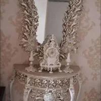اینه شمعدان فردیس منظریه