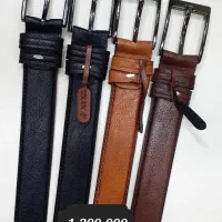 کمربند مردانه در طرح و رنگ بندی با جنس درجه یک