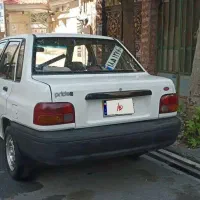 پراید کره ای مدل ۷۶
