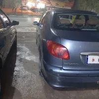 پژو۲۰۶  صندوق دلرمدل ۹۰ تیوفایو|خودرو سواری و وانت|اهواز, دانشگاه چمران|دیوار