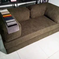 تخت خواب شو تشک مدل مبل پازلی|تخت و سرویس خواب|چالوس, |دیوار