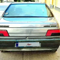 پژو 405 GLX|خودرو سواری و وانت|شهرکرد, |دیوار