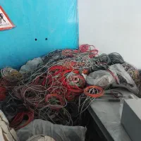خرید فروش هرنوع ضایعات سیم.مس شرکتی و کارخانه ای|عمدهفروشی|مشهد, شهرک امام هادی (شهرک غرب)|دیوار