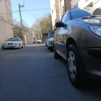 sd ۲۰۶ v20 تمیز و سرحال فوری|خودرو سواری و وانت|تبریز, |دیوار