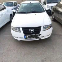 سمند سورن eu7p صفر