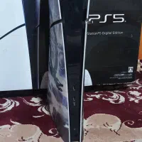 PS5 Slim|کنسول، بازی ویدئویی و آنلاین|قزوین, |دیوار