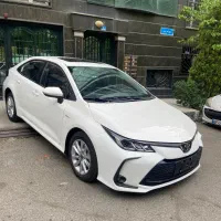 کرولا 1800 هیبرید/صفر/با مدارک/گارانتی ایرتویا