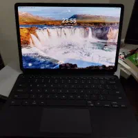 تبلت Galaxy Tab S7+ Plus همراه کیس کیبورد