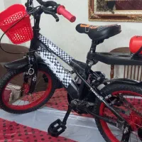 دوچرخه ۱۶ در حد نو سالم بدون خرج|دوچرخه، اسکیت، اسکوتر|شیراز, گلشن|دیوار