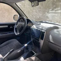 کاپرا دوکابین دو دیفرانسیل|خودرو سواری و وانت|همدان, |دیوار