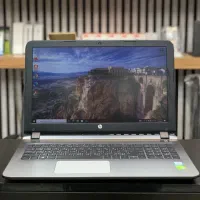 لپ تاپ HP درحد با 4 گیگ گرافیک مجزا