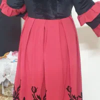 مانتو مجلسی|لباس|قرچک, میرزائی شمالی|دیوار