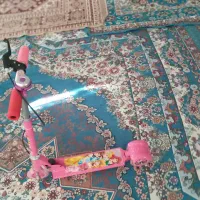 یک عدد اسکوتر در حد نو