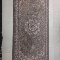 فرش ماشینی دستباف گونه