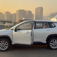 تویوتا کرولا کراس هیبریدی ۲۰۲۵