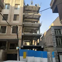 زعفرانیه دو خوابه آپارتمان ویو ابدی کاخ