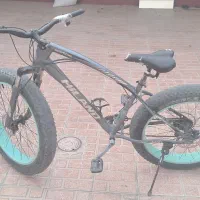 دوچرخه تایر بزرگ