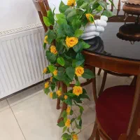 گل مصنوعی|گل مصنوعی|خمینیشهر, |دیوار