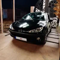 پژو ۲۰۶ sd تیپ ۵|خودرو سواری و وانت|دوگنبدان, |دیوار