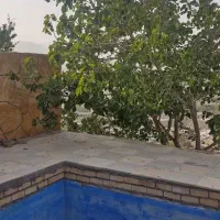 ویلا مشرف به سد و روستای کارده بسیار خوش منظره|فروش خانه و ویلا|مشهد, کارده|دیوار