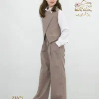 عرضه مستقیم پوشاک شومیز شلوار کت زنانه دخترانه