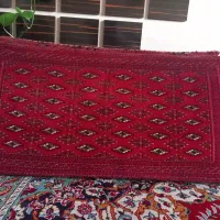 پشتی دست باف سالم بدون پارگی