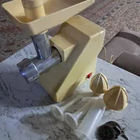 چرخ گوشت واب پرتقال گیری