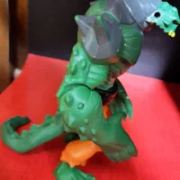 اکشن فیگور اورجینال از سری انیمیشن بتمن 2012|مجسمه، تندیس، ماکت|تربت جام, شهید نصرالهی|دیوار