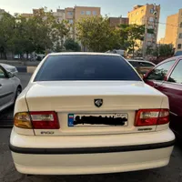 سمند LX EF7،  دوگانه کارخانه ۱۳۹۸شهر خودروی آفتاب|خودرو سواری و وانت|تبریز, |دیوار
