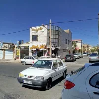 تجاری و مسکونی مهرشهر نبش حافظ غربی۵