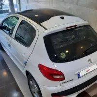 فروش 207 صفر و خشک پانا با رینگ|خودرو سواری و وانت|میاندوآب, |دیوار